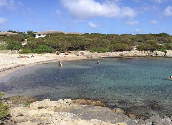 Appartamento Sole E Mare Stintino Bagian luar foto