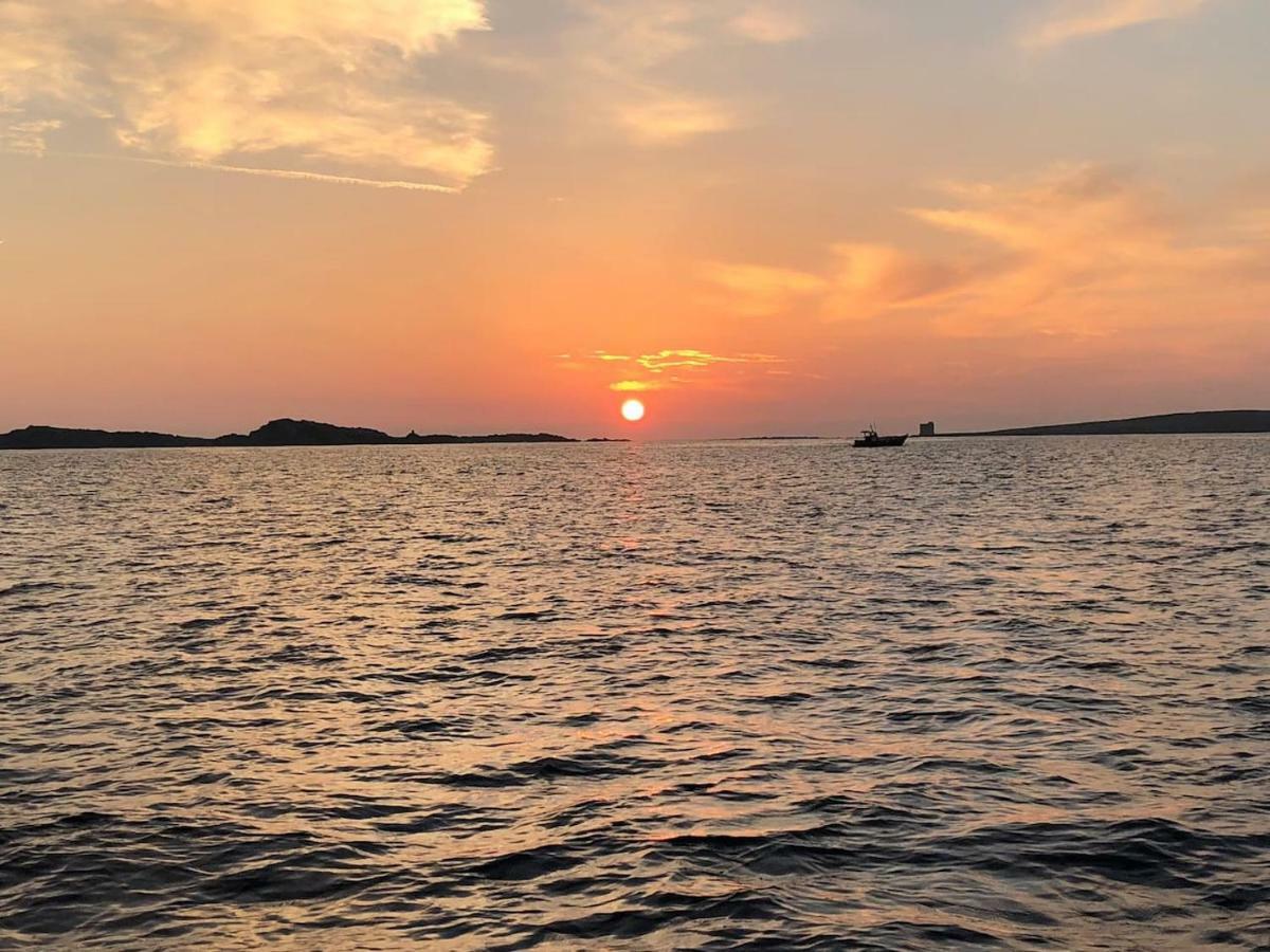 Appartamento Sole E Mare Stintino Bagian luar foto